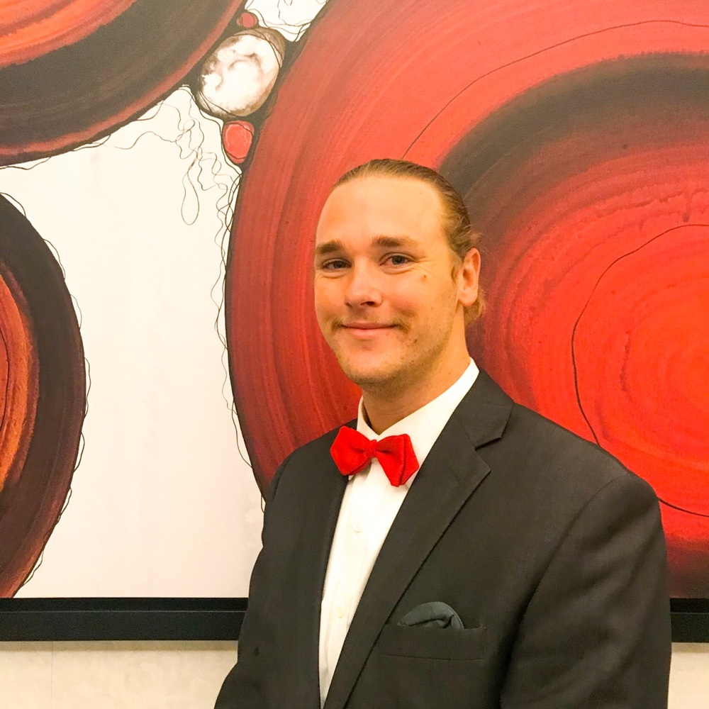 Meet your Posher, Tim